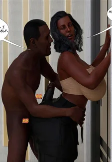 Big Black Cocks 3- CrazyDad3D