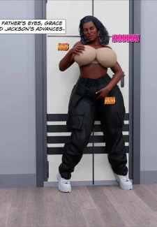 Big Black Cocks 3- CrazyDad3D (97)