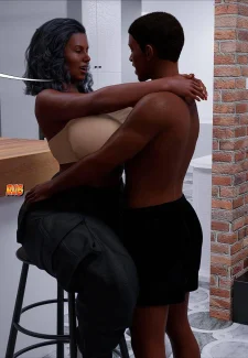 Big Black Cocks 4- CrazyDad3D (104)