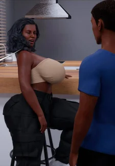 Big Black Cocks 4- CrazyDad3D (81)