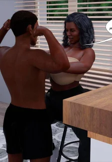 Big Black Cocks 4- CrazyDad3D (95)
