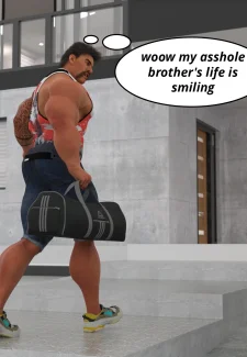 Brother-Bladoman (3)