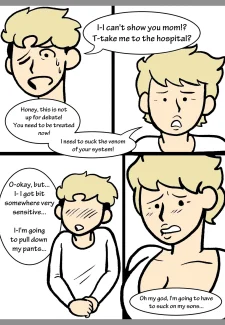 Camping With Mom! – Chapter 1 (4)