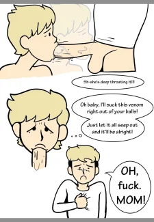 Camping With Mom! – Chapter 1 (7)