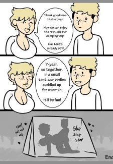 Camping With Mom! – Chapter 1 (9)