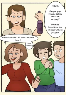 Cathie’s Surprise Visit- DeadEndDraws (11)