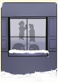 Cathie’s Surprise Visit- DeadEndDraws (12)