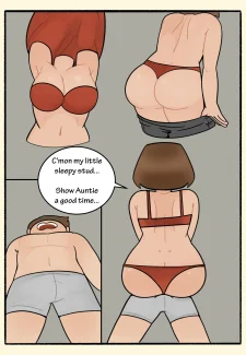 Cathie’s Surprise Visit- DeadEndDraws (15)