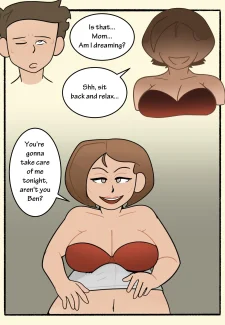Cathie’s Surprise Visit- DeadEndDraws (16)