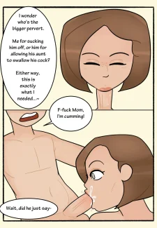 Cathie’s Surprise Visit- DeadEndDraws (19)