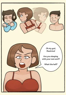 Cathie’s Surprise Visit- DeadEndDraws (22)