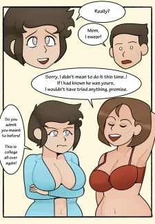 Cathie’s Surprise Visit- DeadEndDraws (24)
