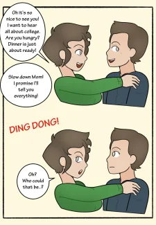 Cathie’s Surprise Visit- DeadEndDraws (5)