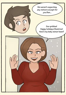 Cathie’s Surprise Visit- DeadEndDraws (6)