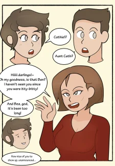 Cathie’s Surprise Visit- DeadEndDraws (7)