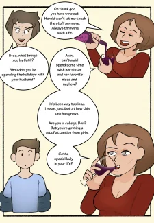 Cathie’s Surprise Visit- DeadEndDraws (8)