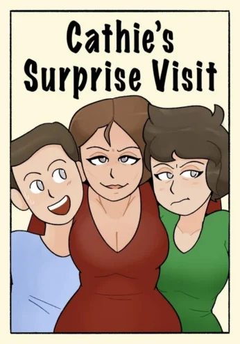 Cathie’s Surprise Visit- DeadEndDraws