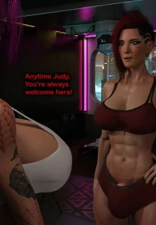 Confronting Judy [Serge3DX] (5)