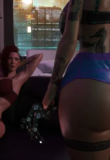 Confronting Judy [Serge3DX] (6)