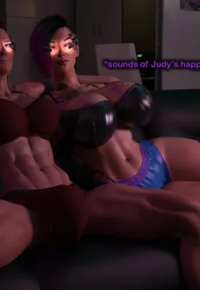 Confronting Judy [Serge3DX] (7)