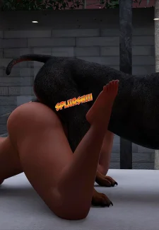Doctor Brandie 51- [Zoo] (101)