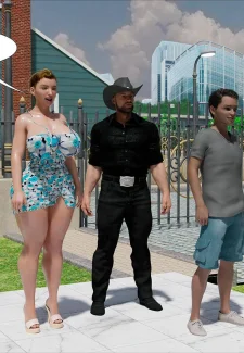 Father-in-Law at Home 51- CrazyDad3D (23)