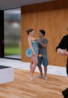 Father-in-Law at Home 51- CrazyDad3D (45)