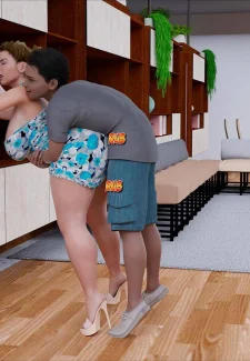 Father-in-Law at Home 51- CrazyDad3D (63)