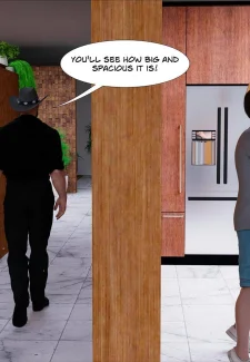 Father-in-Law at Home 52- CrazyDad3D (23)