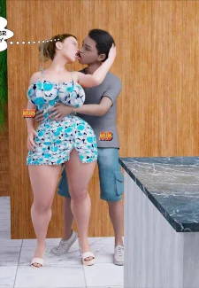 Father-in-Law at Home 52- CrazyDad3D (30)