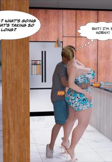 Father-in-Law at Home 52- CrazyDad3D (32)