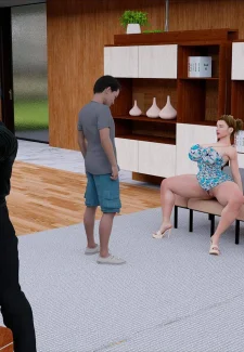 Father-in-Law at Home 52- CrazyDad3D (45)