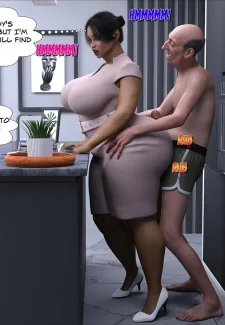 Forbidden Desire 26 – Remake [Crazydad3D] (12)