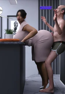 Forbidden Desire 26 – Remake [Crazydad3D] (15)