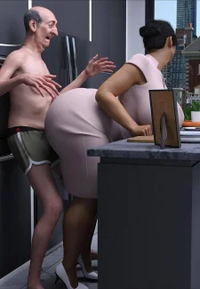 Forbidden Desire 26 – Remake [Crazydad3D] (16)