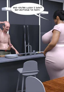 Forbidden Desire 26 – Remake [Crazydad3D] (19)