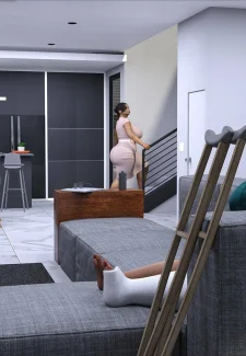 Forbidden Desire 26 – Remake [Crazydad3D] (22)