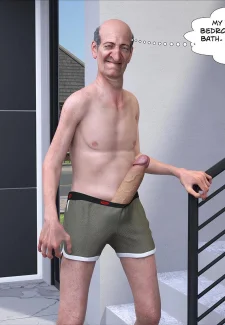 Forbidden Desire 26 – Remake [Crazydad3D] (27)