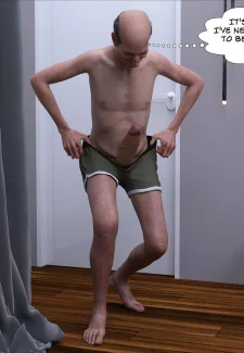 Forbidden Desire 26 – Remake [Crazydad3D] (41)