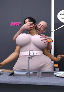 Forbidden Desire 26 – Remake [Crazydad3D] (5)