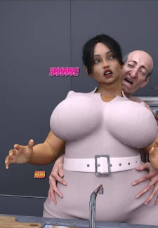 Forbidden Desire 26 – Remake [Crazydad3D] (8)