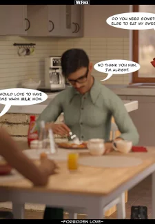 Forbidden Love- Mr.Foxx (21)