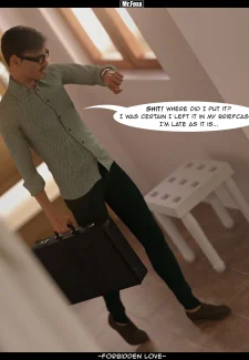 Forbidden Love- Mr.Foxx (24)