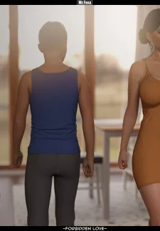 Forbidden Love- Mr.Foxx (5)