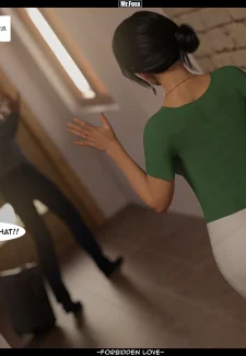 Forbidden Love- Mr.Foxx (7)