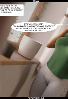 Forbidden Love- Mr.Foxx (8)