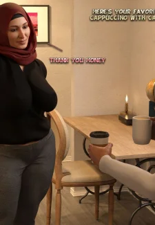 Hijab Amatures- Mrs. Assad – One Dya Story (15)