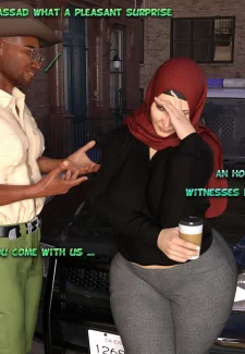 Hijab Amatures- Mrs. Assad – One Dya Story (18)