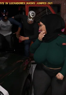 Hijab Amatures- Mrs. Assad – One Dya Story (31)