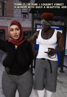 Hijab Amatures- Mrs. Assad – One Dya Story (56)